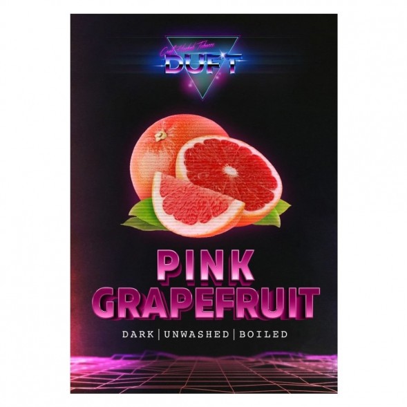 Табак Duft - Pink Grapefruit (Розовый Грейпфрут, 20 грамм) купить в Тольятти