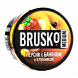 Смесь Brusko Medium - Персик с Бананом и Клубникой (50 грамм) купить в Тольятти
