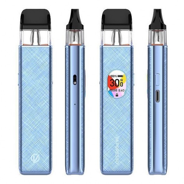 Электронная сигарета Vaporesso XROS 5 - Blue Silk купить в Тольятти