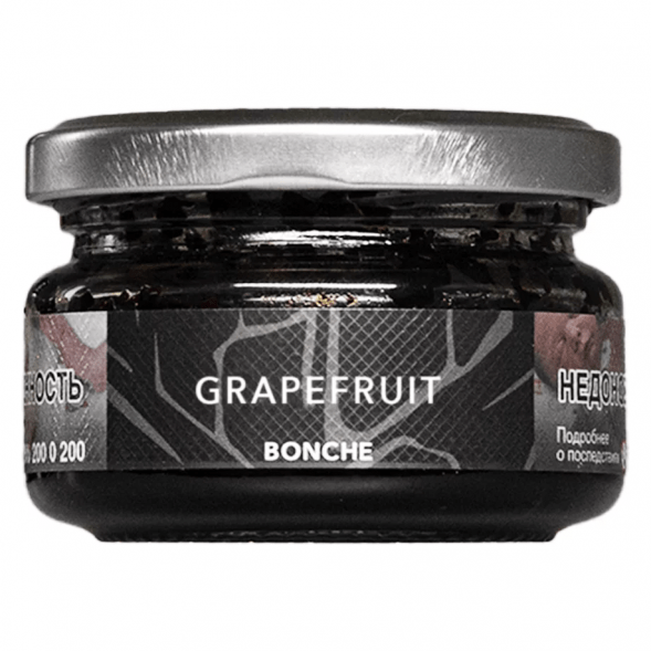 Табак Bonche - Grapefruit (Грейпфрут, 60 грамм) купить в Тольятти