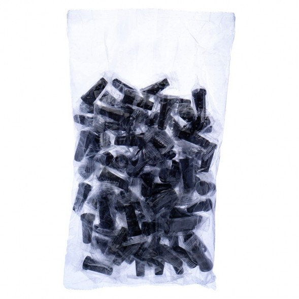 Мундштуки Одноразовые - Черные купить в Тольятти