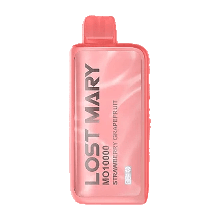 LOST MARY MO - Клубника Грейпфрут (Strawberry Grapefruit, 10000 затяжек) купить в Тольятти