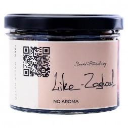 Табак Trofimoff's No Aroma - Like Zaghoul (Лайк Загул, 125 грамм)