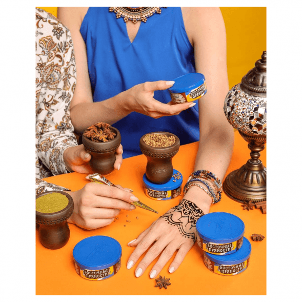 Табак Северный - Восточные Пряности (40 грамм) купить в Тольятти