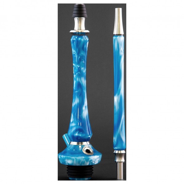 Кальян UNION - Sleek Акрил Full (Голубой, Без Колбы) купить в Тольятти