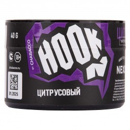 Смесь Hook - Цитрусовый (40 грамм)