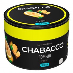 Смесь Chabacco MEDIUM - Pomelo (Помело, 40 грамм)