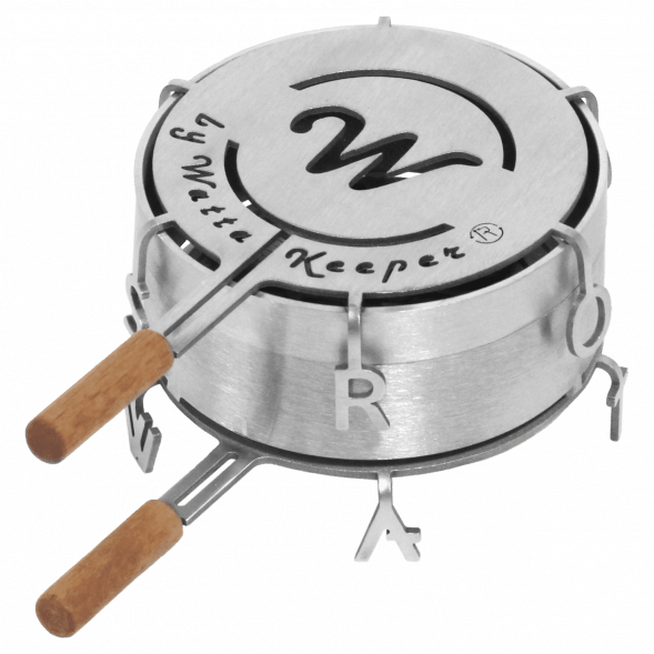 Калауд Watta ROOFUS PRO (2 ручки, с крышкой) купить в Тольятти