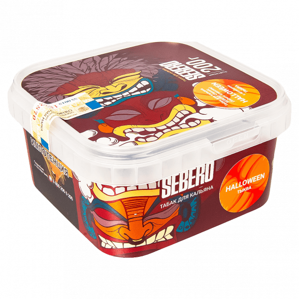Табак Sebero - Halloween (Тыква, 200 грамм) купить в Тольятти