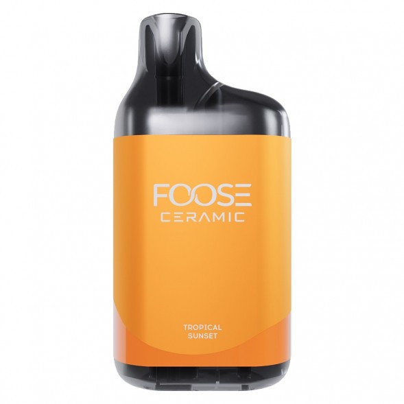 FOOSE CERAMIC - Тропический Закат (Tropical Sunset, 7000 затяжек) купить в Тольятти