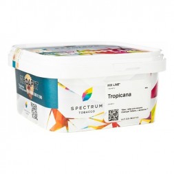 Табак Spectrum Mix Line - Tropicana (Ананас Маракуйя, 200 грамм)