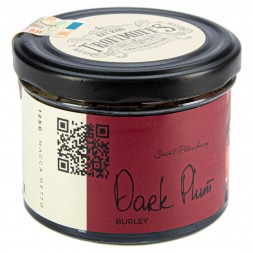 Табак Trofimoff&#039;s Burley - Dark Plum (Тёмная Слива, 125 грамм)