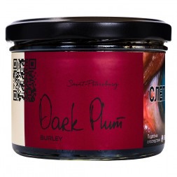 Табак Trofimoff&#039;s Burley - Dark Plum (Тёмная Слива, 125 грамм)
