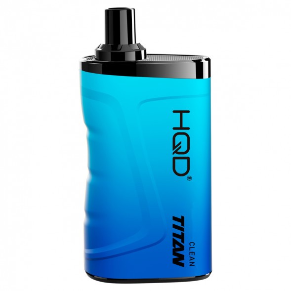 HQD Titan - Чистый (7000 затяжек) купить в Тольятти