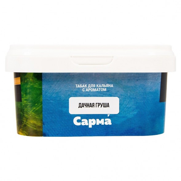 Табак Сарма - Дачная Груша (100 грамм) купить в Тольятти