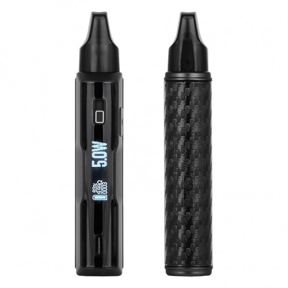 Электронная сигарета Brusko - Minican 5 PRO (Чёрный Карбон) купить в Тольятти