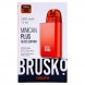 Электронная сигарета Brusko - Minican Plus Gloss Edition (850 mAh, Красный) купить в Тольятти