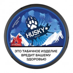 Табак жевательный HUSKY - Strong Menthol (Ментол)