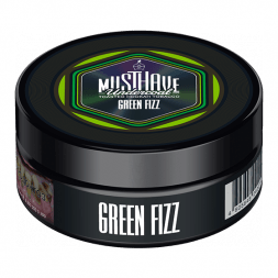 Табак Must Have - Green Fizz (Кактус с Киви, 125 грамм)