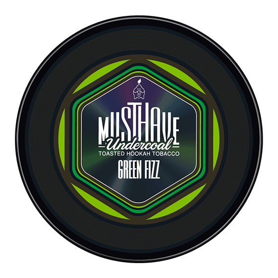 Табак Must Have - Green Fizz (Кактус с Киви, 125 грамм) купить в Тольятти