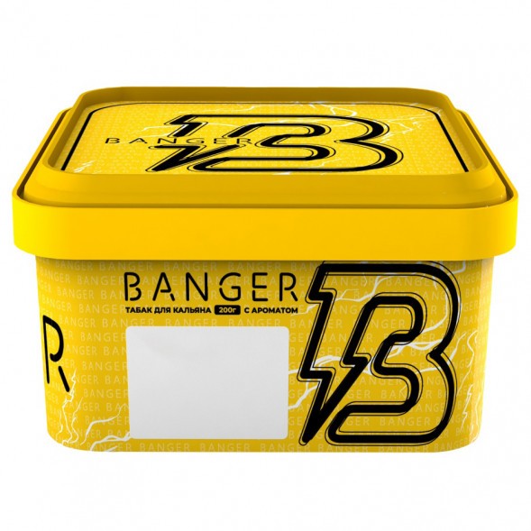 Табак Banger - Sexy (Грейпфрут, Клубника, Малина, 200 грамм) купить в Тольятти