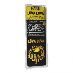 Табак Хулиган Hard - LOVA LOVA (Манговый Чизкейк, 200 грамм)