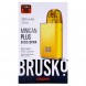 Электронная сигарета Brusko - Minican Plus Gloss Edition (850 mAh, Жёлтый) купить в Тольятти