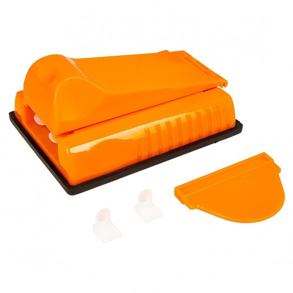 Машинка для гильз Champ 590034 (Двойная, Жёлтая) купить в Тольятти