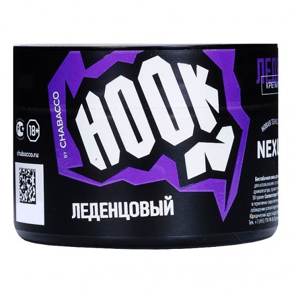 Смесь Hook - Леденцовый (40 грамм) купить в Тольятти