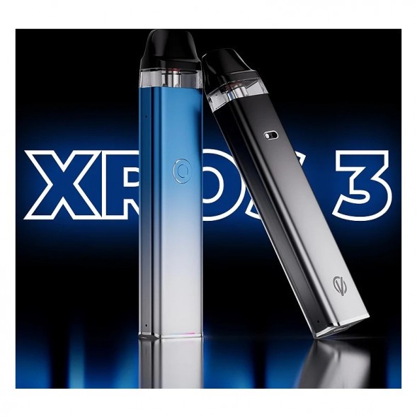 Электронная сигарета Vaporesso XROS 3 - Fresh Green купить в Тольятти