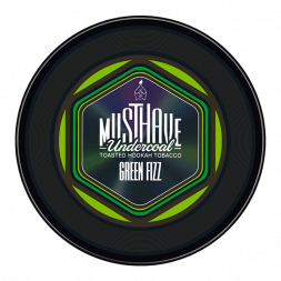 Табак Must Have - Green Fizz (Кактус с Киви, 25 грамм)