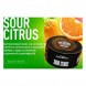 Табак Must Have - Sour Citrus (Кислый Цитрус, 125 грамм) купить в Тольятти