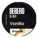 Табак Sebero Black - Vanilla (Ваниль, 25 грамм) купить в Тольятти