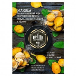 Табак Must Have - Marula (Марула, 125 грамм)