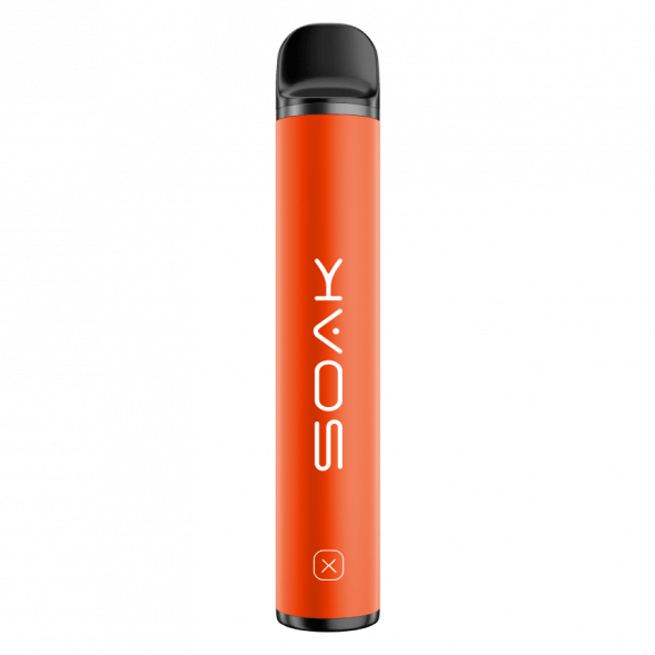 SOAK X - Strawberry Jam (Клубничный Джем, 2200 затяжек) купить в Тольятти