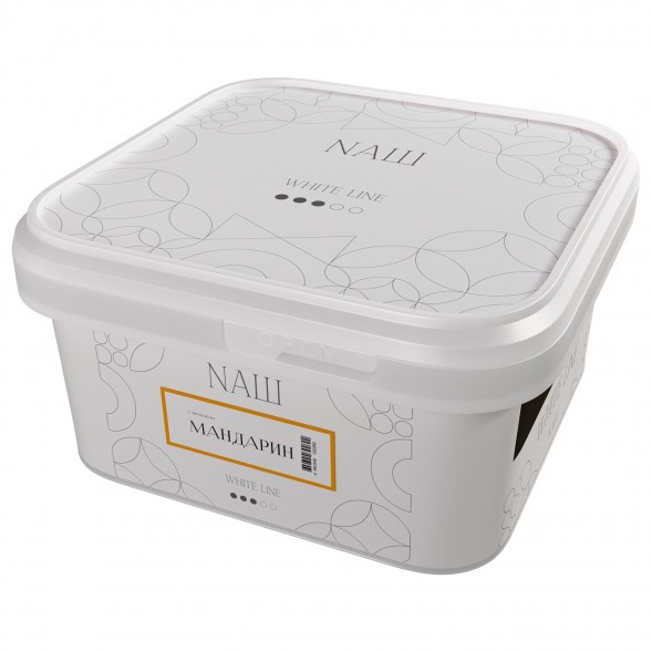 Табак NАШ WHITE - Мандарин (200 грамм) купить в Тольятти