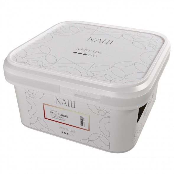 Табак NАШ WHITE - Последний Самурай (200 грамм) купить в Тольятти