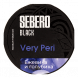 Табак Sebero Black - Very Peri (Ежевика и Голубика, 25 грамм) купить в Тольятти