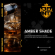 Табак Jent - Amber Shade (Бурбон, 200 грамм) купить в Тольятти