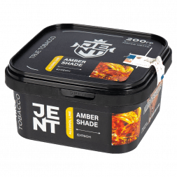 Табак Jent - Amber Shade (Бурбон, 200 грамм)