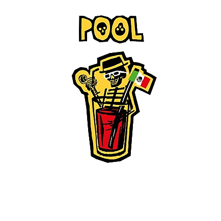 Табак Хулиган - POOL (Кислый Лимонад с Гуавой, 80 грамм) купить в Тольятти