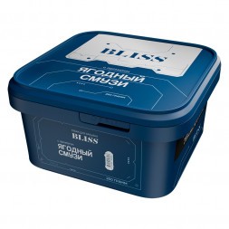 Табак Bliss - Ягодный Смузи (250 грамм)