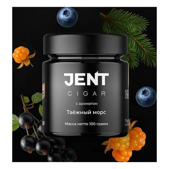Табак Jent Cigar - Таёжный Морс (25 грамм) купить в Тольятти