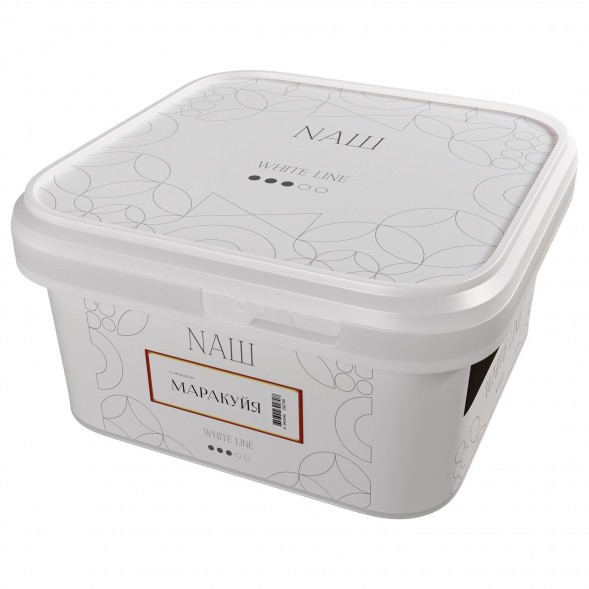 Табак NАШ WHITE - Маракуйя (200 грамм) купить в Тольятти