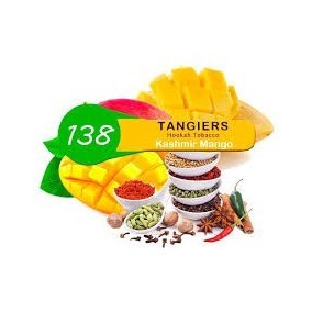 Табак Tangiers Original - Kashmir Mango (Кашмирское Манго, 250 грамм) купить в Тольятти
