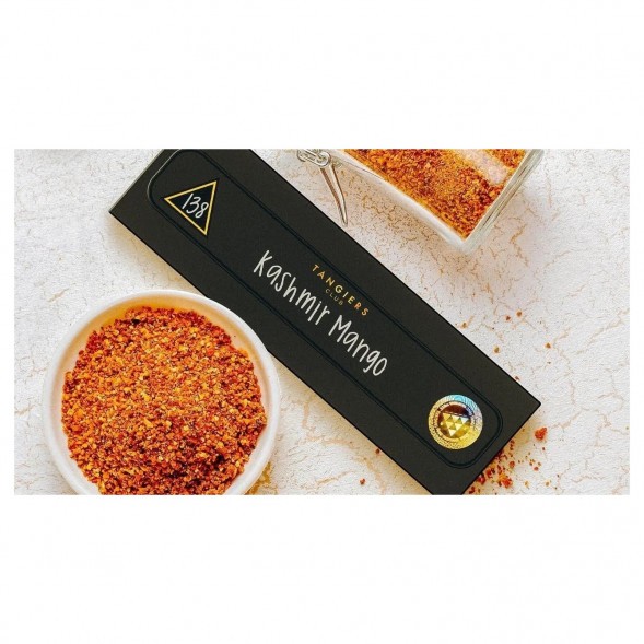 Табак Tangiers Original - Kashmir Mango (Кашмирское Манго, 250 грамм) купить в Тольятти