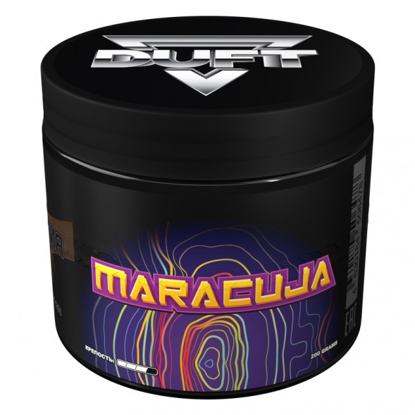 Табак Duft - Maracuja (Маракуйя, 200 грамм) купить в Тольятти