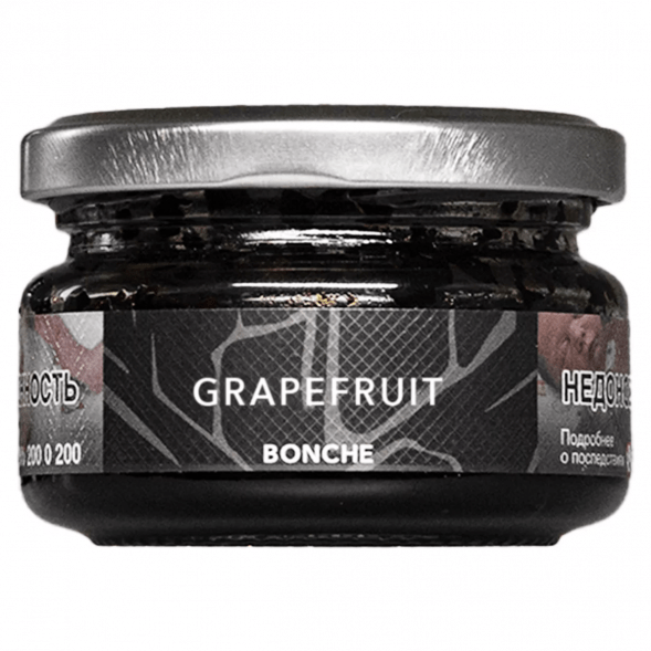 Табак Bonche - Grapefruit (Грейпфрут, 30 грамм) купить в Тольятти