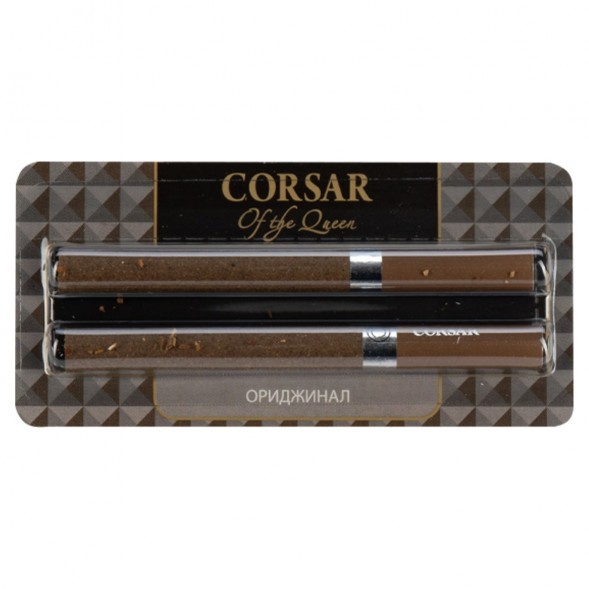 Сигариллы Corsar of the Queen - Ориджинал (2 штуки) купить в Тольятти