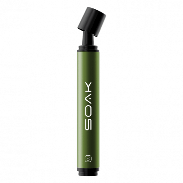 SOAK S - Apple Cider (Яблочный Сидр, 3500 затяжек) купить в Тольятти